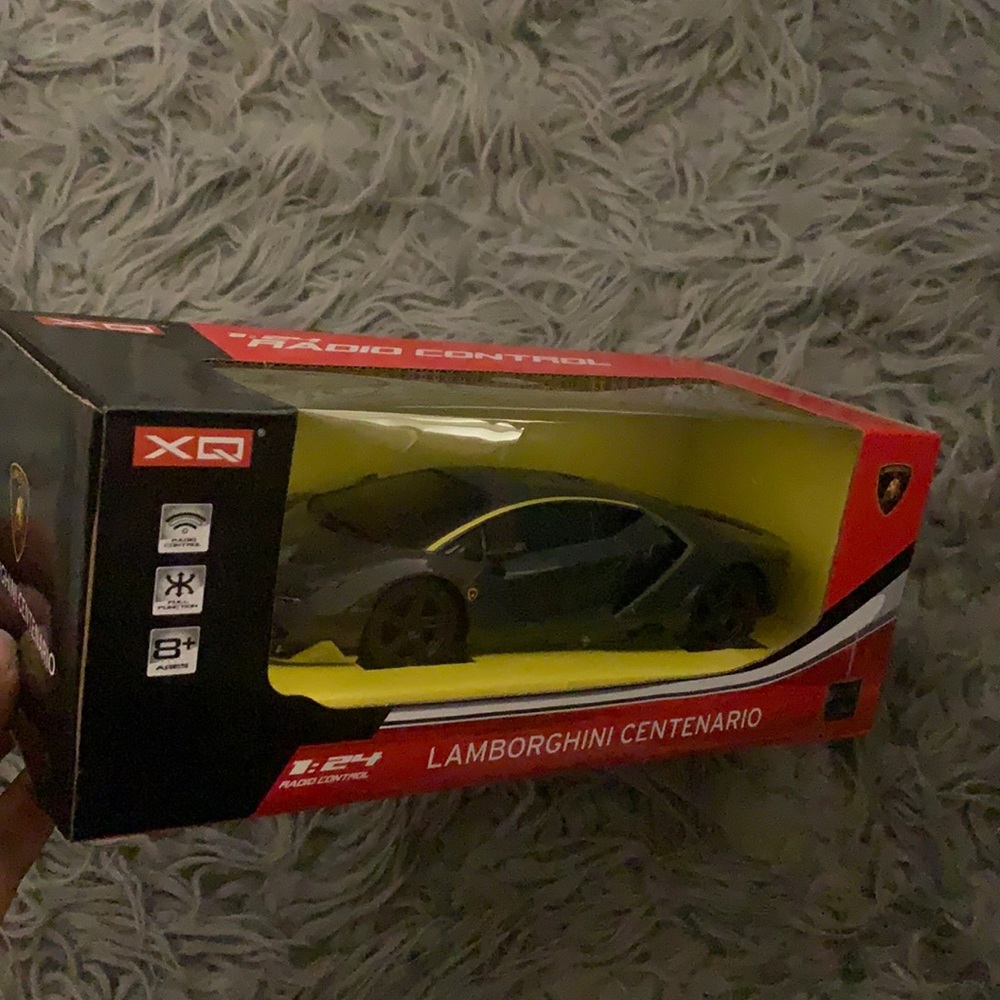Lamborghini Centenario Remote Xq Car